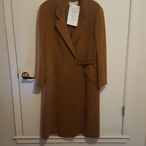 Jacques Esterel Paris France DESIGNER Coat